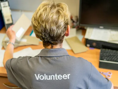 Volunteer
