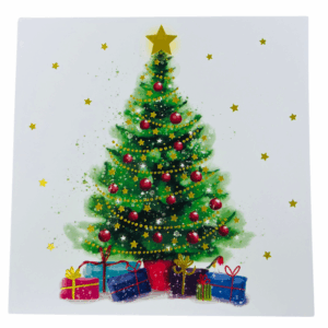 Under the Tree – Pack of 10 Christmas Cards