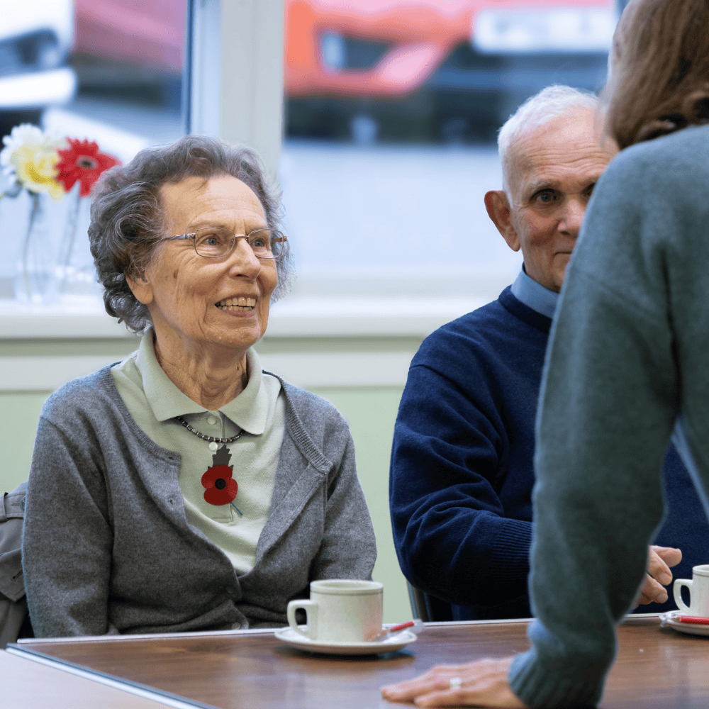 ReMind UK Post diagnosis support programme for dementia