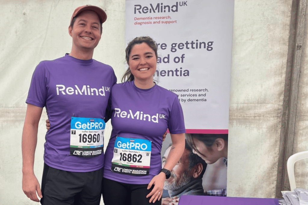 ReMind UK Run for us Bath Half Marathon