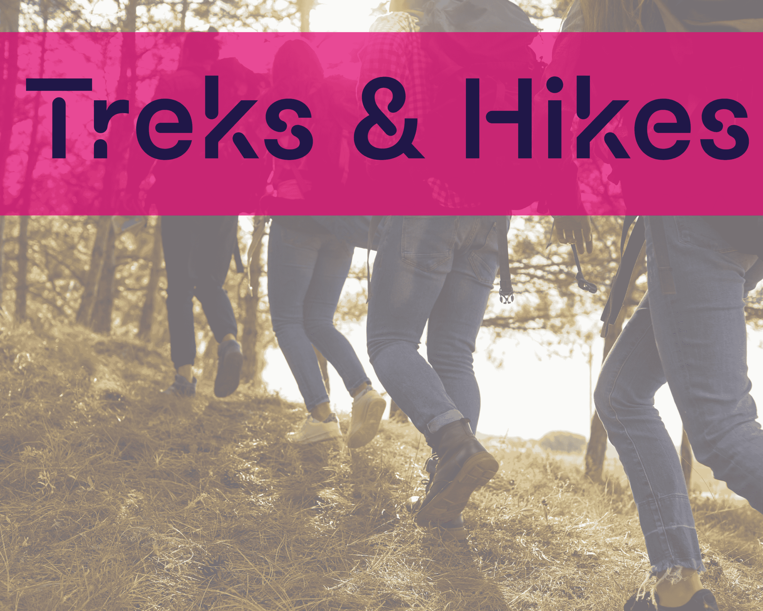 Fundraising for ReMind UK Treks and Hikes
