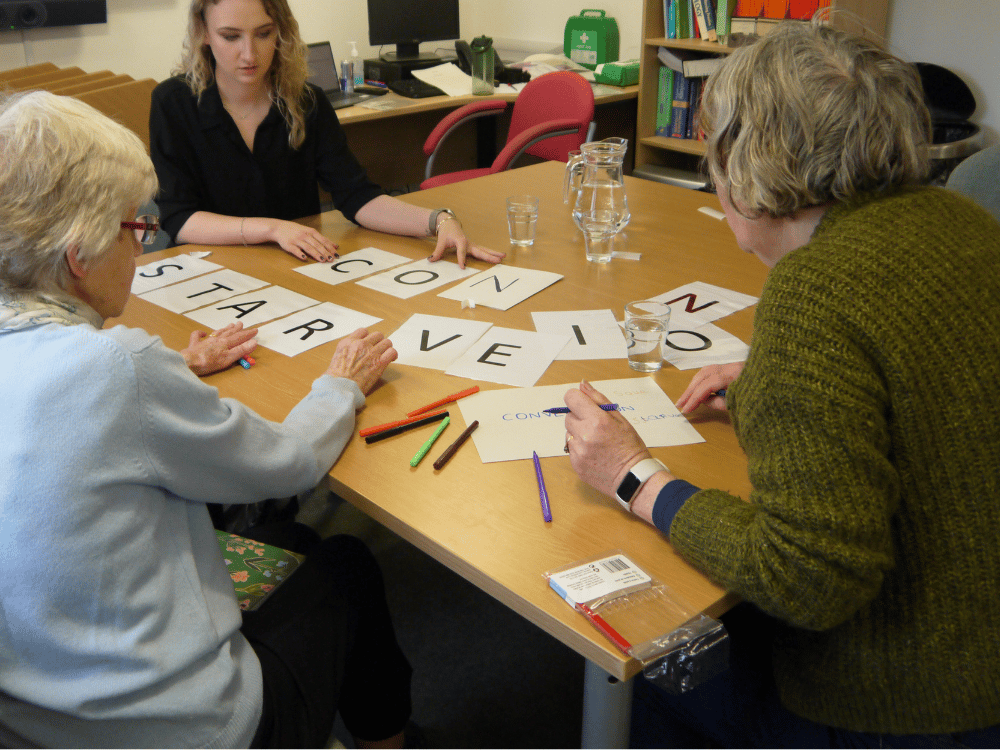 ReMind UK Cognitive Stimulation Therapy