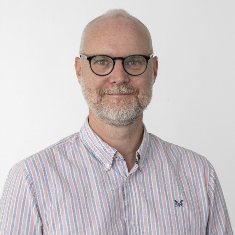 Colin Housego