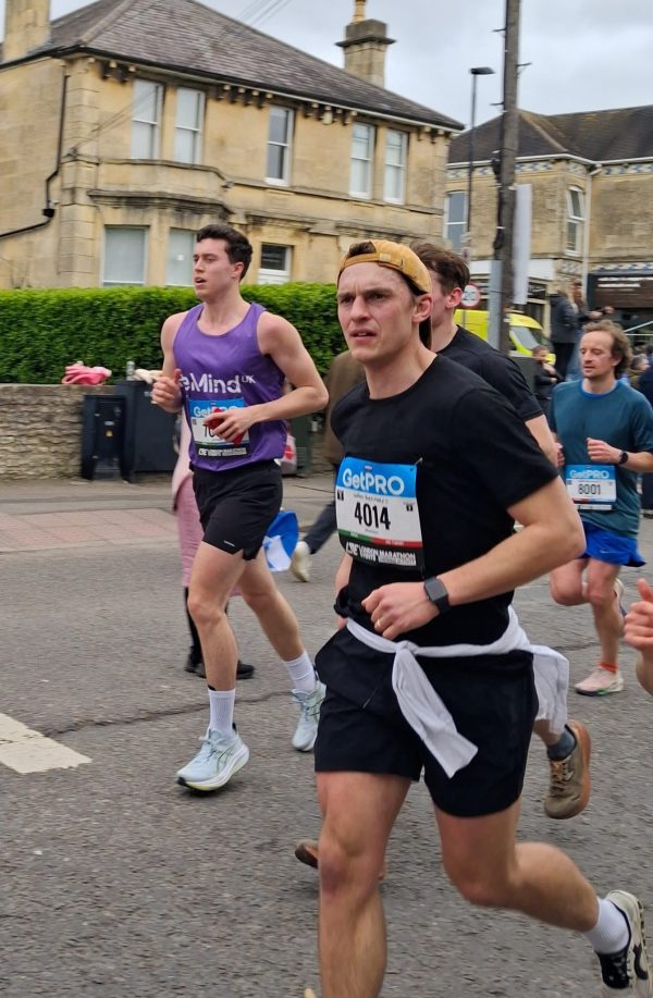 Bath Half Marathon 2027